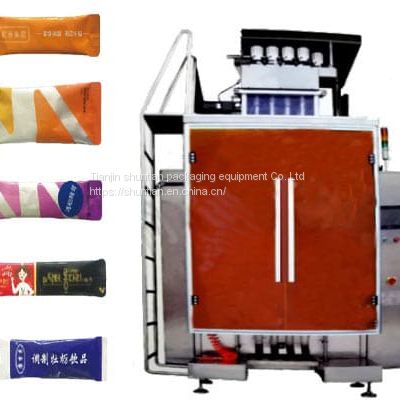 china full automatic liquid stick pack packing machine factory