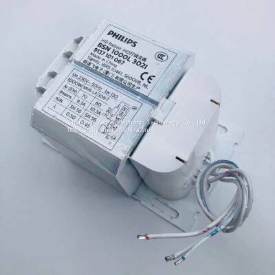Philips HID Ballast BSN 1000L 302I HPS 1000W
