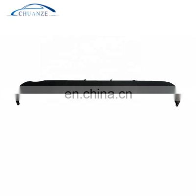 Hot sale auto parts# 000324,000324-1 Hiace 200 body parts rear back bumper for hiace 52159