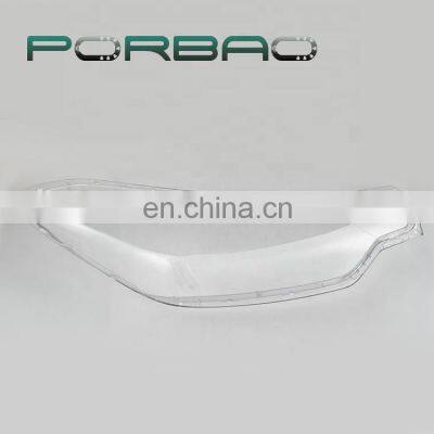 PORBAO Car Transparent Headlight Glass Lens Cover for K3 13-15 Year photo-4