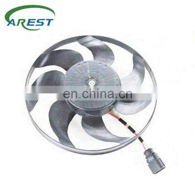 High Performance Auto Radiator Cooling Fan FOR vw 1J0959455F photo-2