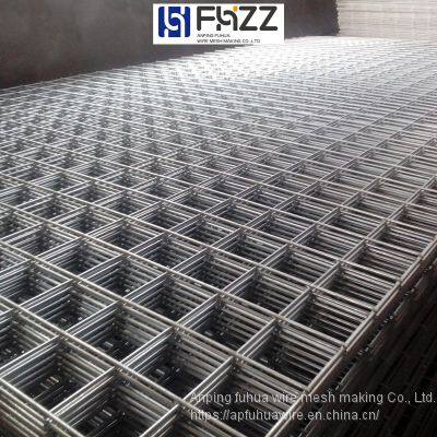 General Purpose Hot-dipped Galvanized Welded Wire Mesh Panels and Rolls photo-2