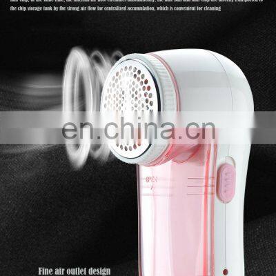 Оптовая продажа от завода: переносной затирать шерсть с одежды и тканей на 5 Вт с возможностью заряда 2021 года photo-3