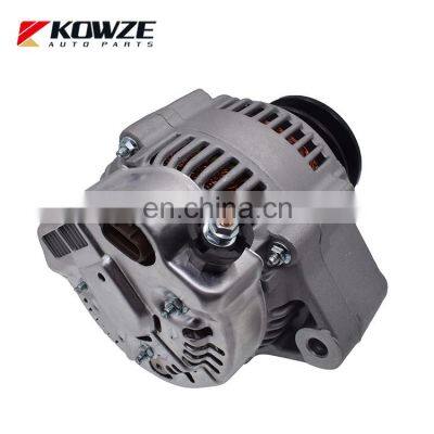 Auto Alternator Assy 27060-66110 For TOYOTA LAND CRUISER FJ7# LJ7#