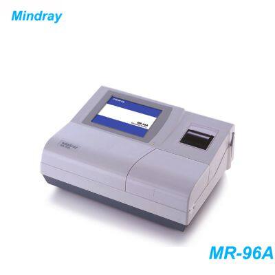 Mindray mr-96a/mindray elisa reader microplate reader