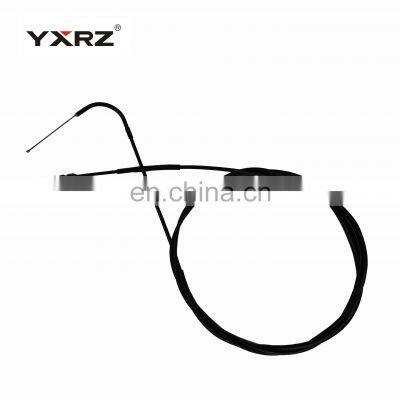 Factory TVS160 Aluminum Motorbike Control Cables Motorcycle Assy Throttle Cable With Competitive Price photo-2