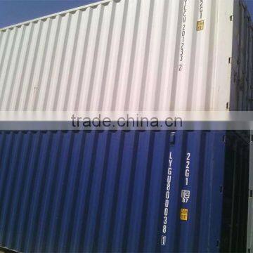 New shipping container Price & Dimensions