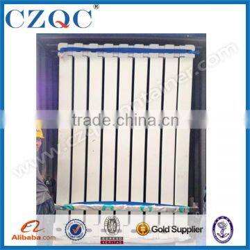 Innovated Prefab House Folding Container House Used for Military and Red Cross photo-4