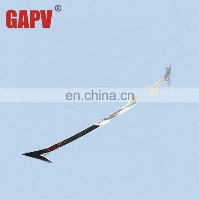 New LEXUS OEM FACTORY CHROME GRILL SURROUND 2013- CT200H 53121-76010 photo-2