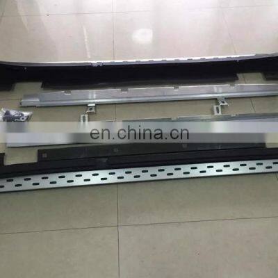 Car Exterior Accessories Running Boards for Benz GLA W156 GLA200/220/250/260 Side Step 2015+ photo-2