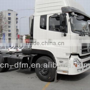 Dongfeng 4x2 LHD/RHD Tractor Head Truck, Mini Tractor DFL4181A5 with Cummins Engine