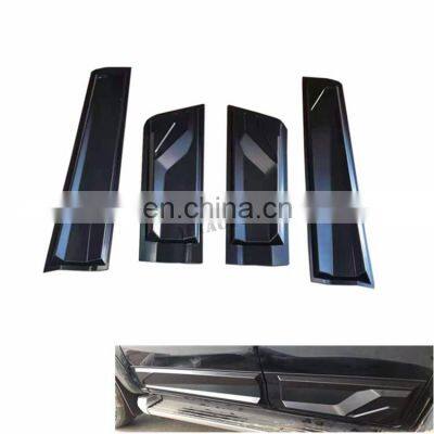 New Aarrival Car Body Parts Door Trim Cladding Side Molding Guard for Dmax 2020