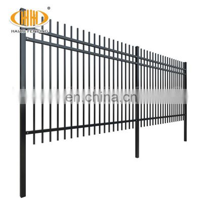 cheap wrought iron decorative fence panels for sale