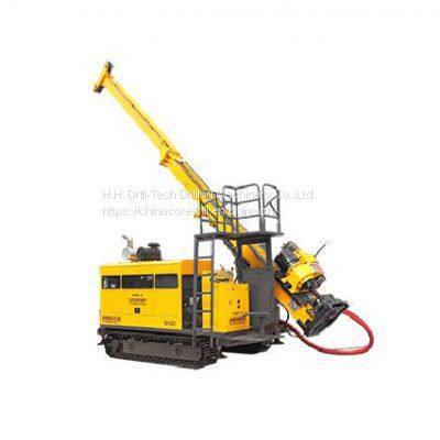 Full Hydraulic Core Drilling Rig HYDX-4geological Exploration Wireline Drill Machine Equipment With 1000m Depth Capacity photo-2