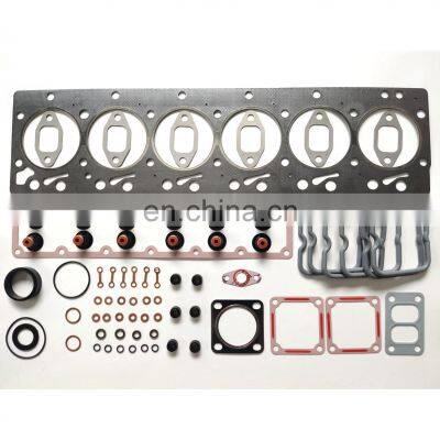 High quality diesel engine cylinder Dongfeng 6BT top repair kit 3804897