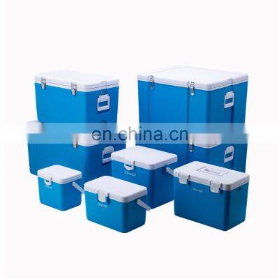 5L 8L 12L 15L 22L 35L 55L Ice Cooler Box Combo Set For Outdoor Picnic Party Food Storage Use Portable Plastic Cooler box