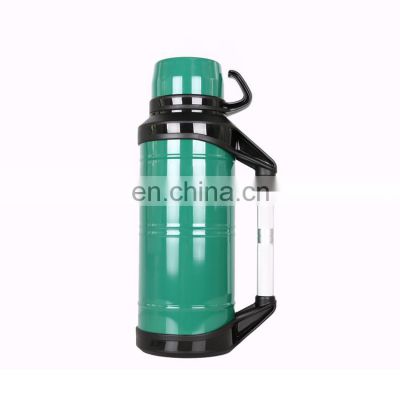 3.3L large vacuum 18/8 stainless steel insulated Portable vacuum flask kettle for camping