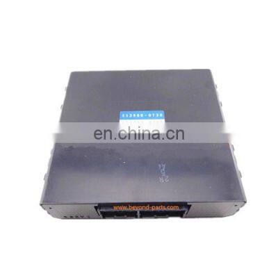 PC-8 PC200-8 excavator air condition controller 113900-0730 177300-8760