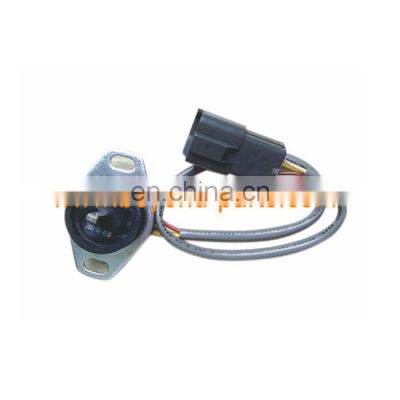 PC200-6 excavator  throttle motor accelerator locator positioner sensor 7861-92-4131