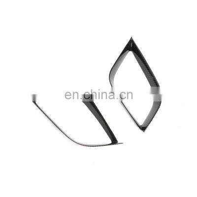 Carbon Fiber Window Scoops for Porsche 911 GTS 2017 photo-3