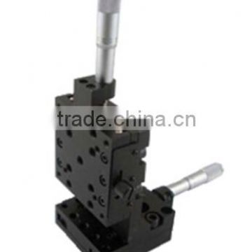 PH-210H XZ 25mm Travel, High-Performance Crossed Roller Bearing Manual Multi-axis Linear Stage