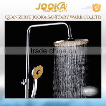 professional water saving bathroom shower set