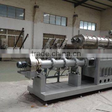 China Supplier New Product Floating Fish Food Plant photo-3