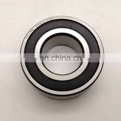 3215.B.2RSR.TVH Bearing Size 75x130x41.3 mm Double Row Angular Contact Ball Bearing 3215-B-2RSR-TVH