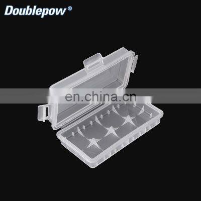 Waterproof PP Plastic AA AAA D Size Storage Battery Box CR2 CR123A 18650 18350 Battery Case photo-3