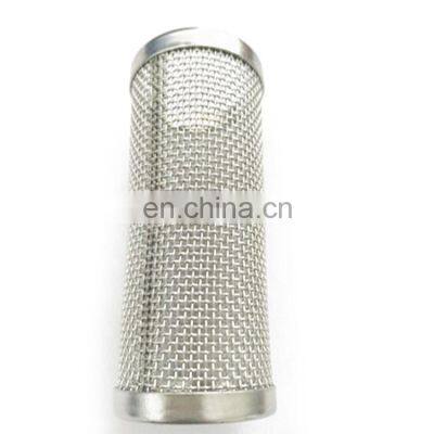 Stainless Steel Y Strainer 20 Mesh Replacement Screen photo-2