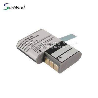 6V 800mah Escner de cdigo de barras PDA Ni-MH  Replacement battery for Symbol  PDT 3100 311 0 3120 Battery