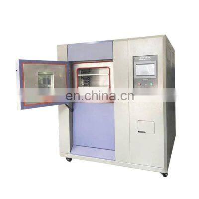 ISO 2819 40L Temperature Thermal Shock Test Chamber for Glass Containers in India photo-2