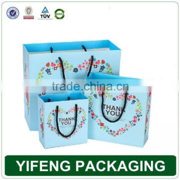 Gift Custom Luxury Wholesale Reusable Foldable Paper Shopping Bag photo-6