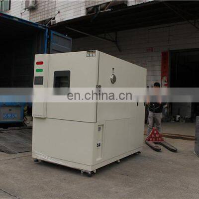 Factory Price Cooling Rapid Temperature Cycle Change Testing Chamber photo-3