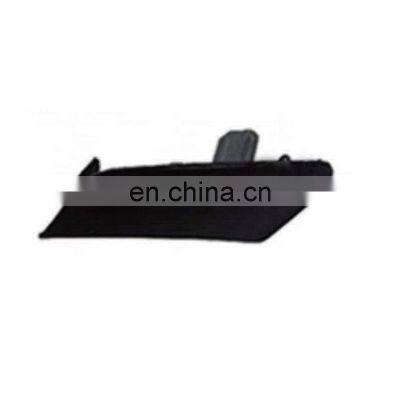 Car Front Bumper Trailer Cover 52128-12920 Car Accessories 52128-12320 Tow Cover for TOYOTA COROLLA USA LE/XLE 2020