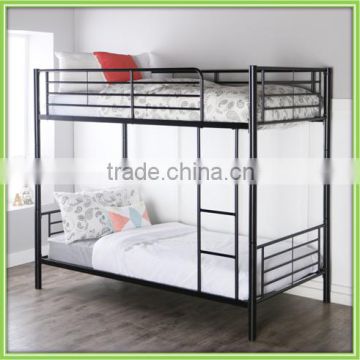 Durable and Cheap Adult Metal frame Double Bunk Beds