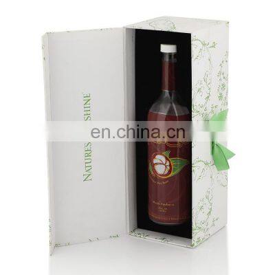 Custom Luxury Embalagem Para Vinho Shipping Champagne Wine Packing Box photo-5