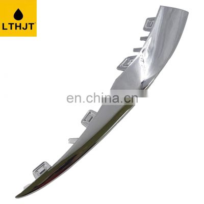 Car Accessories Auto Parts Front Bumper Chrome Moulding Strip OEM NO 205 885 8602 2058858602 For Mercedes-Benz