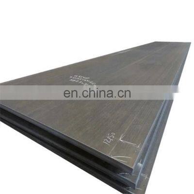 MS Carbon Steel A36 Q235 SS400 6mm Steel Plate Price