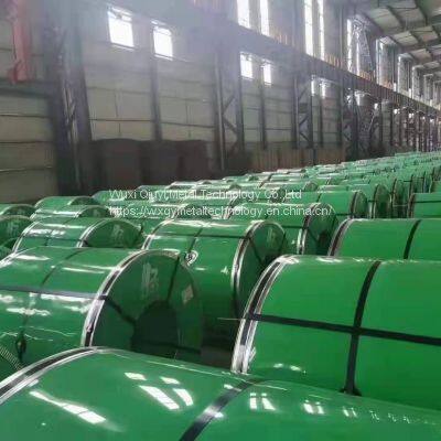 Hot Sale Customized Color PPGI Coil With Good Price photo-3