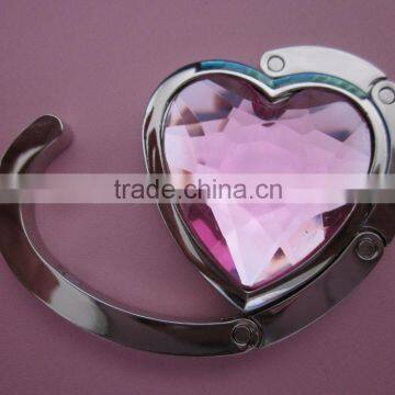Promotional Blank Purse Hanger With Customized Logo photo-2