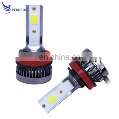 High quality headlight 9-36V H11 head lamp LED