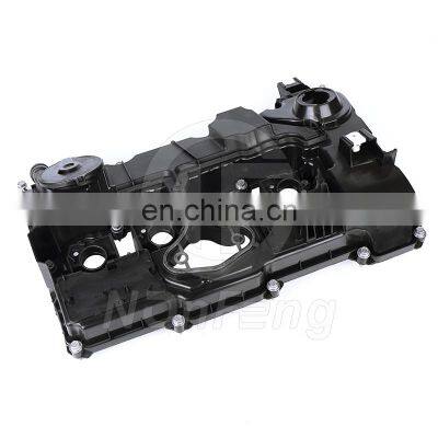 Factory Manufacture Various Engine Cylinder Head Valve Cover For BMW 11127553626 photo-4