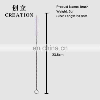 Factory Direct Reusable Metal Drinking Straws Stainless Steel photo-3