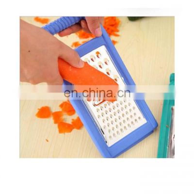 Fashionable Plastic Multifunctional Cutting Food Slicer Kitchen Tools