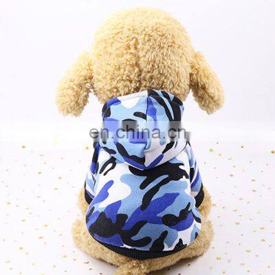 Custom Print New Design Luxury Clothing Wholesale Hoodie Pet Dog Fashions Clothes