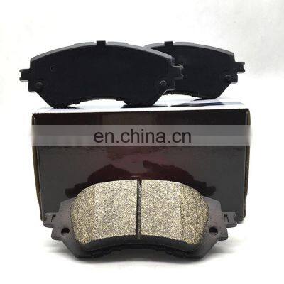 Brake Pad D2343 04465-09020 25823 GDB7902 1558.00 9175-D1950 D2343 04465-0D150 04465-0D160 04465-0D170 04465-0D190 For Yaris