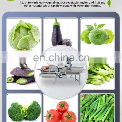 Fully Automatic Vegetable and Fruit Washing Machine Vegetable Wash Machine