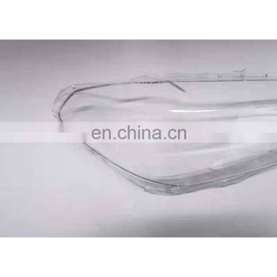 Factory Wholesale Fog Cover Clear Plastic Lamp Shade Covers Car Parts for 205 18-20 photo-5