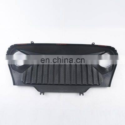 Offroad Black Front Grille for Jeep Wrangler TJ 97-06 Car Accessories ABS Mesh Grille photo-3